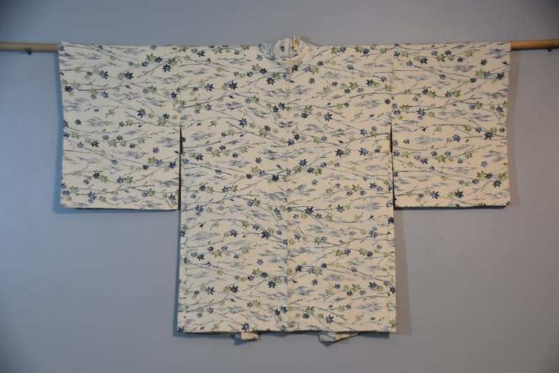 Japanese Silk Haori