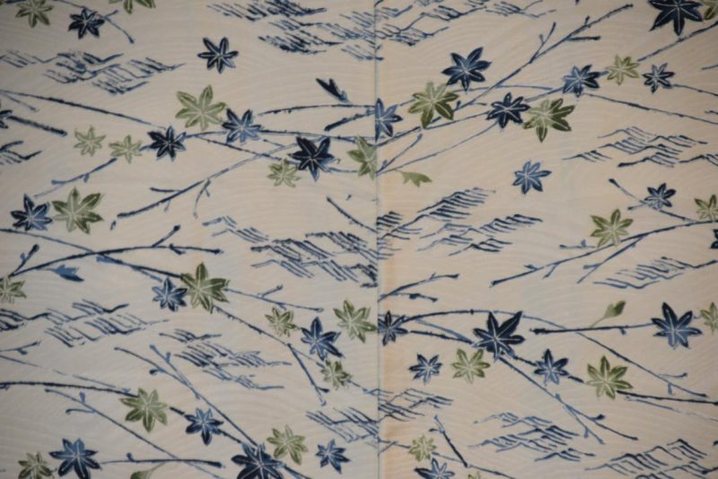 Japanese Silk Haori - Image 2