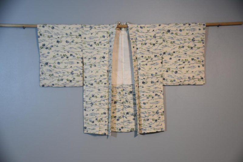 Japanese Silk Haori - Image 4
