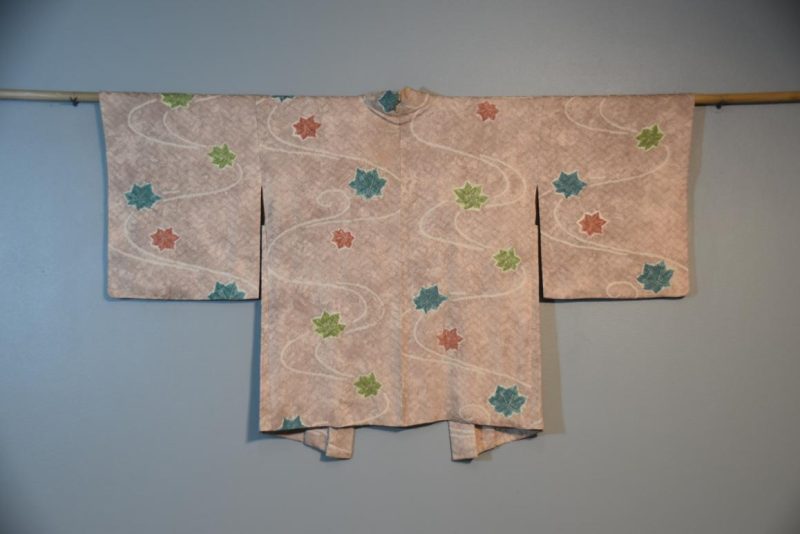 Japanese Silk Haori