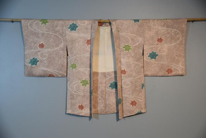 Japanese Silk Haori - Image 4