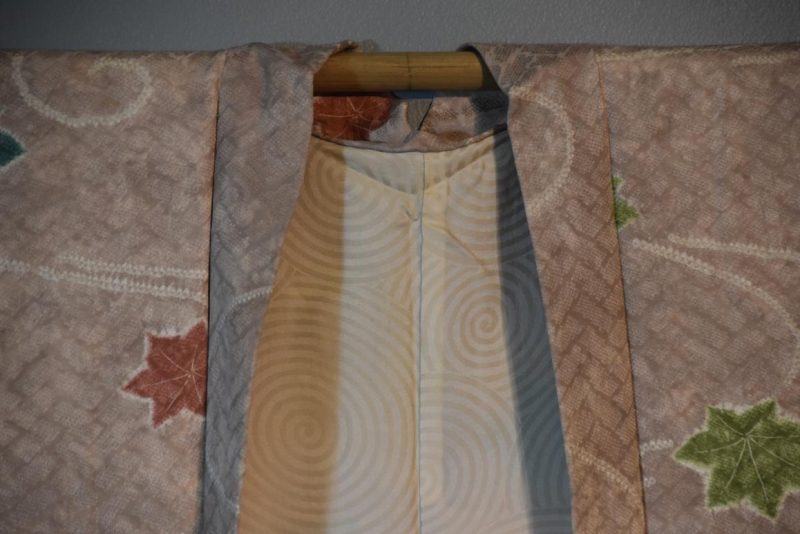 Japanese Silk Haori - Image 3