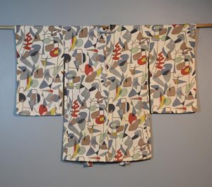 Japanese Silk Haori