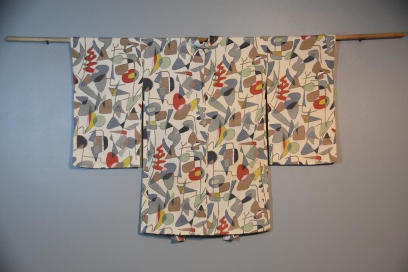 Japanese Silk Haori