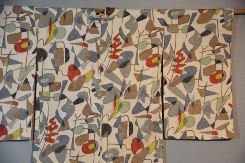 Japanese Silk Haori - Image 8