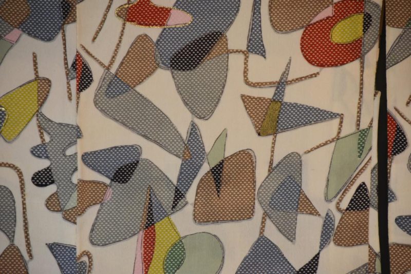 Japanese Silk Haori - Image 7