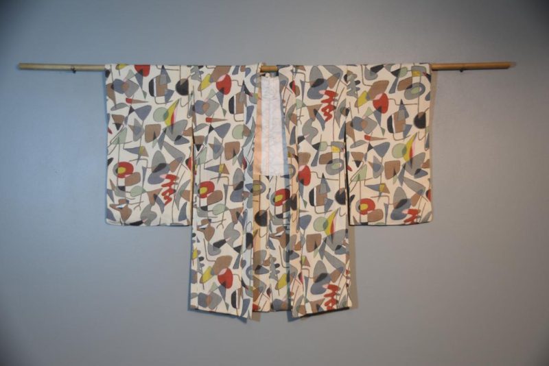 Japanese Silk Haori - Image 4