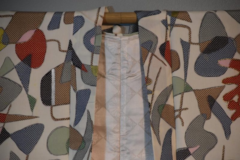 Japanese Silk Haori - Image 3