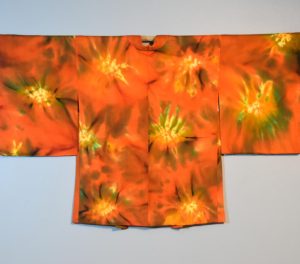 Japanese Wild Silk Haori