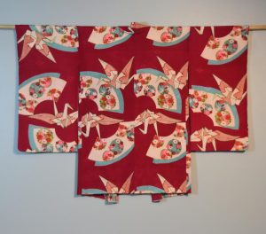 Japanese Silk Haori