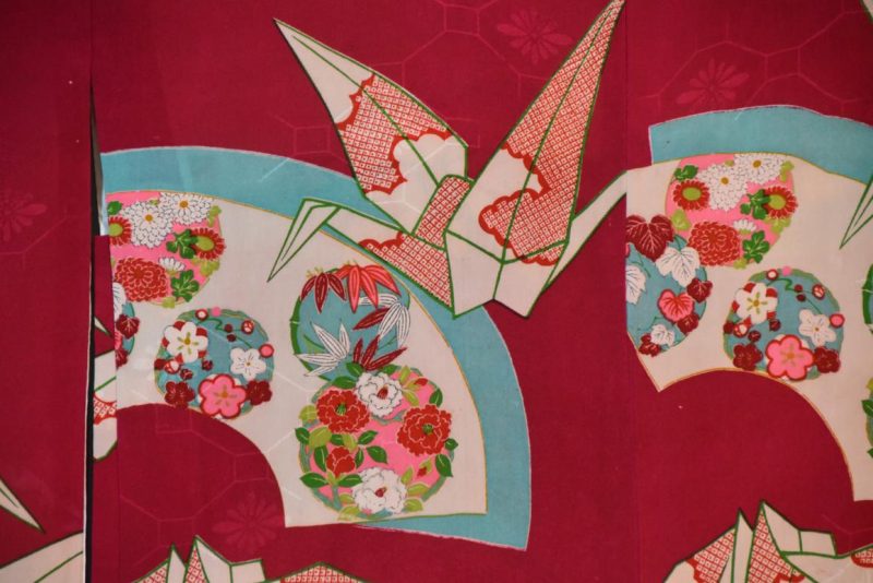 Japanese Silk Haori - Image 2