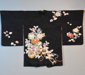 Japanese Silk Haori
