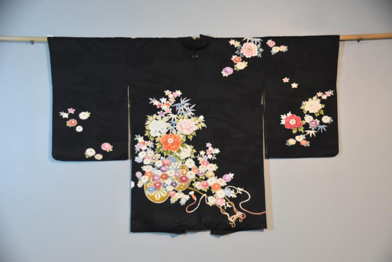 Japanese Silk Haori