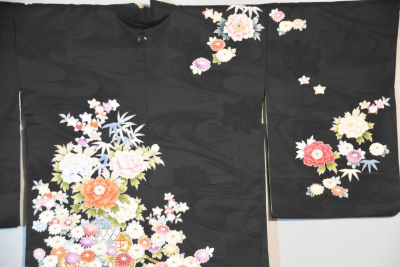 Japanese Silk Haori - Image 6