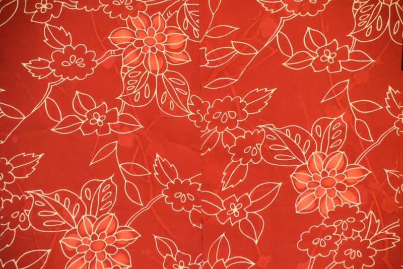 Japanese Silk Haori - Image 2