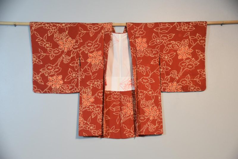 Japanese Silk Haori - Image 4