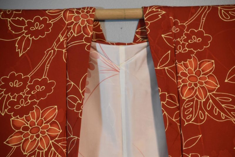 Japanese Silk Haori - Image 3