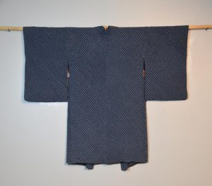 Vintage Silk Haori Jacket