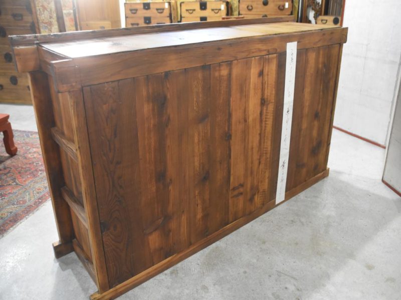 Japanese Antique Sideboard Width:1800mm - Image 3