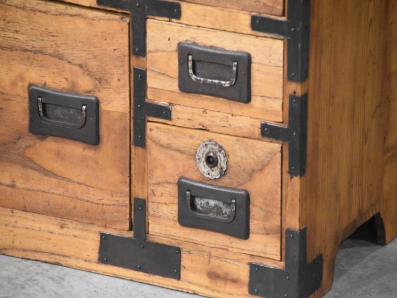 Vintage Ko Dansu Small Chest Width:575mm - Image 6