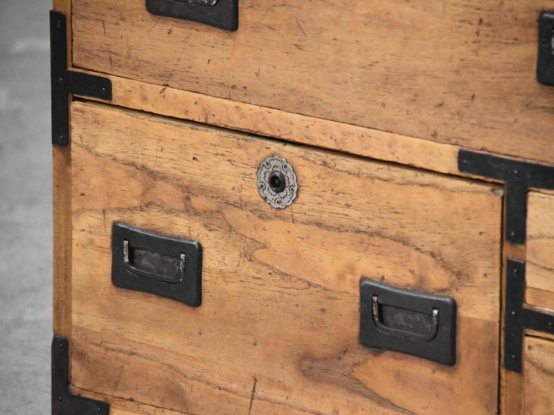 Vintage Ko Dansu Small Chest Width:575mm - Image 5