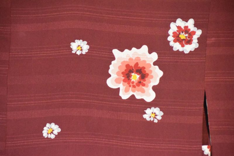 Vintage Japanese Silk Haori - Image 4