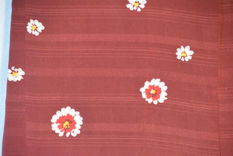 Vintage Japanese Silk Haori - Image 9