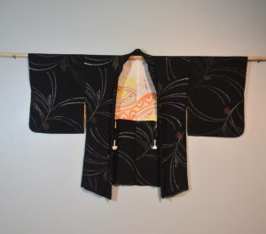 Japanese Vintage Silk Haori