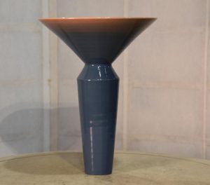 Vintage Japanese Porcelain Vase Height:300mm