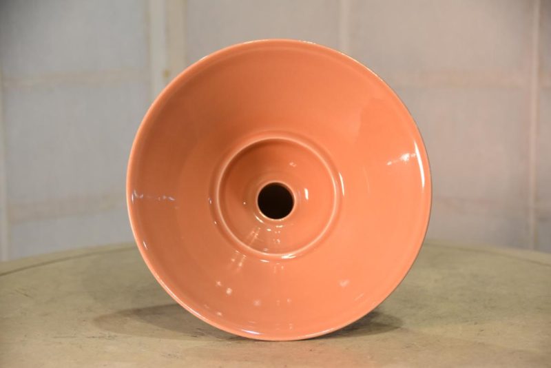 Vintage Japanese Porcelain Vase Height:300mm - Image 6
