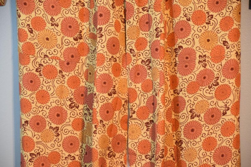 Japanese Vintage Silk Kimono - Image 8