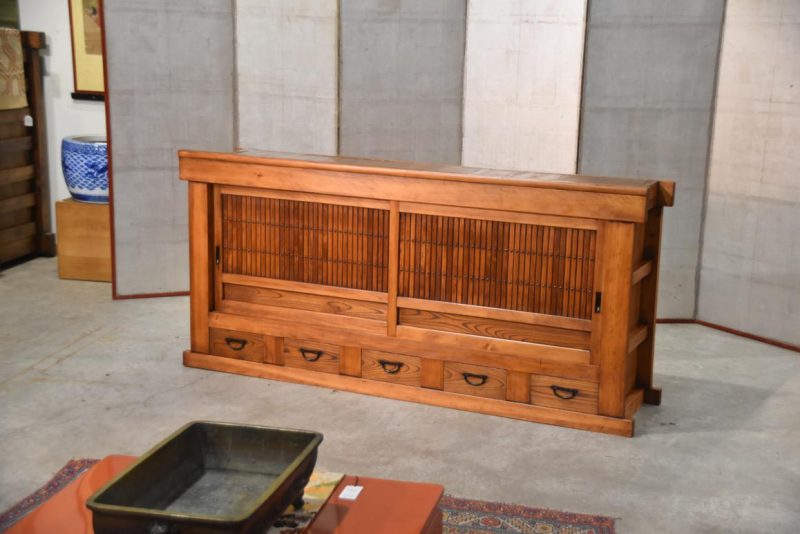 Kyoto Region Mizuya Dansu Sideboard Width:1835mm