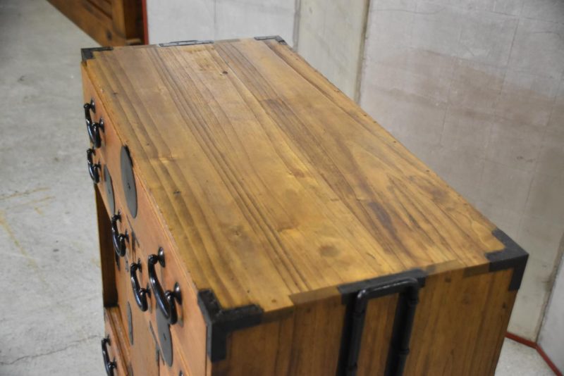 Tokyo Region Merchant Chest Width:790mm - Image 3