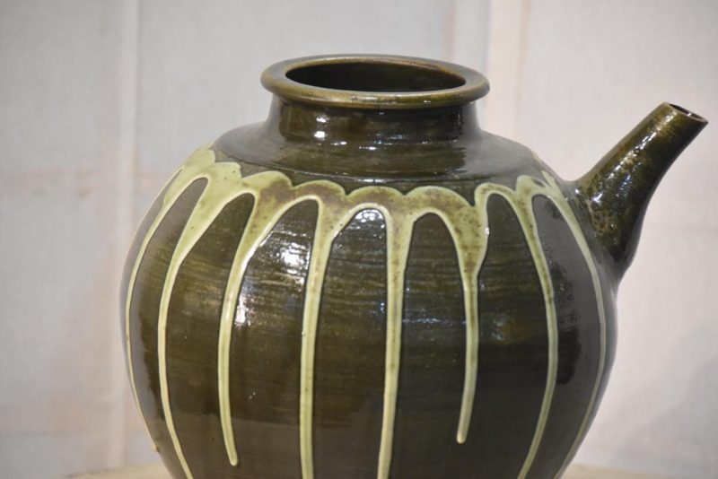 Ceramic Vase 280 mm's diameter - Image 2