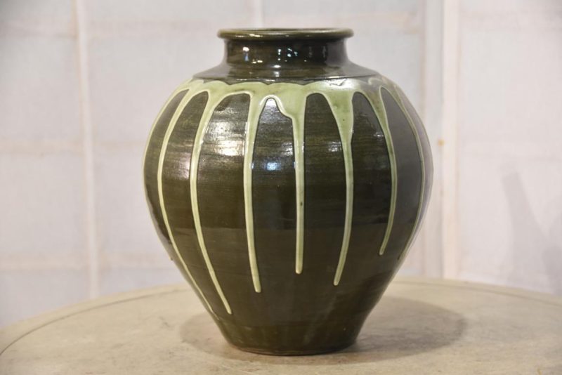Ceramic Vase 280 mm's diameter - Image 4
