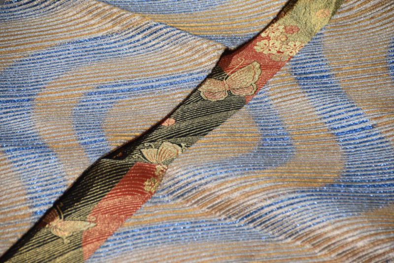 Japanese Butterfly Obi Sash Table Runner Width:4000mm - Image 8