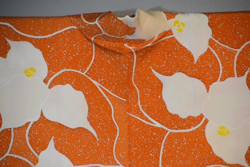 Japanese Vintage Silk Jacket - Image 5