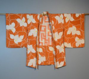Japanese Vintage Silk Jacket