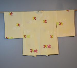 Japanese Vintage Silk Jacket