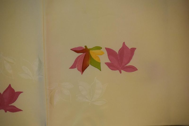 Japanese Vintage Silk Jacket - Image 5