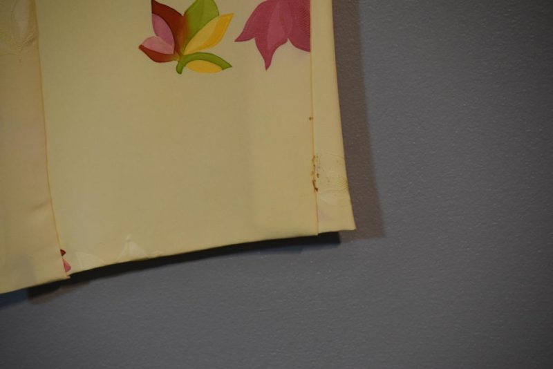 Japanese Vintage Silk Jacket - Image 3