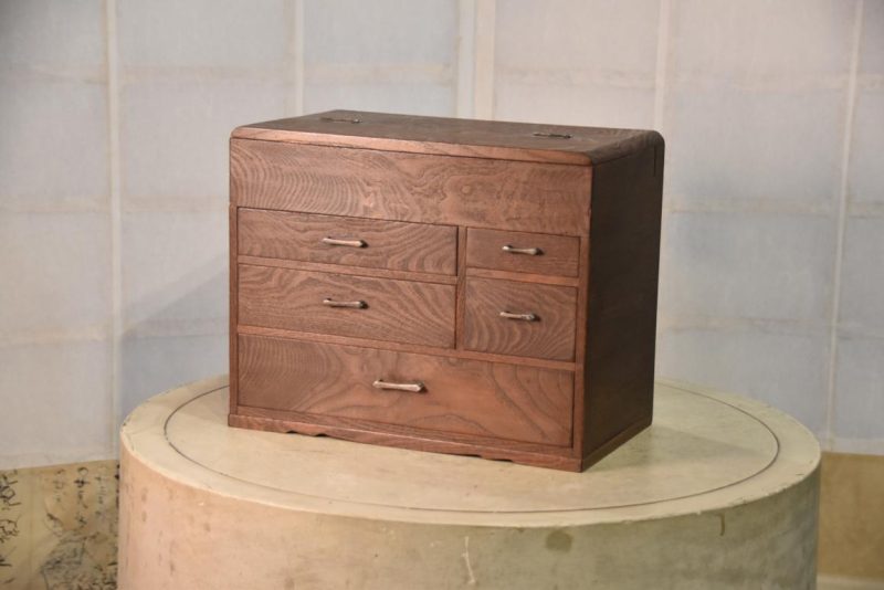 Haribako Sewing Box:Width 325mm