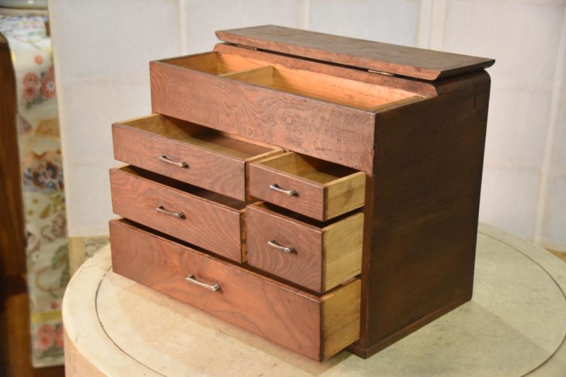 Haribako Sewing Box:Width 325mm - Image 4