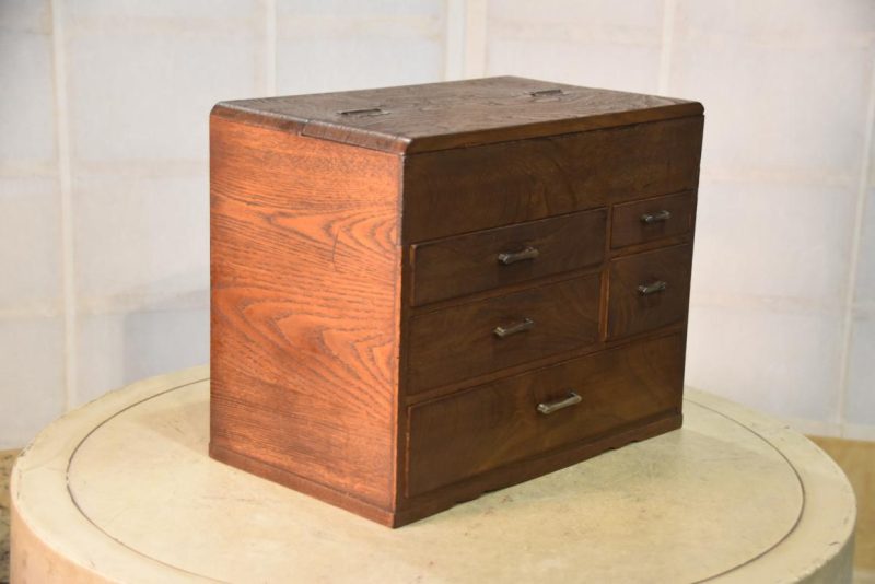 Haribako Sewing Box:Width 325mm - Image 2