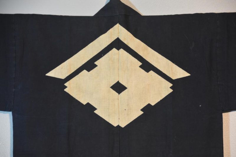 Man's Silk Haori - Image 2