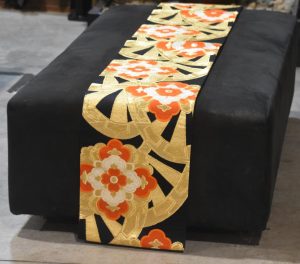 Japanese Obi Length 4000mm