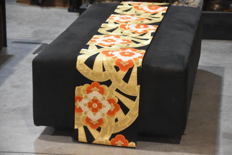 Japanese Obi Length 4000mm