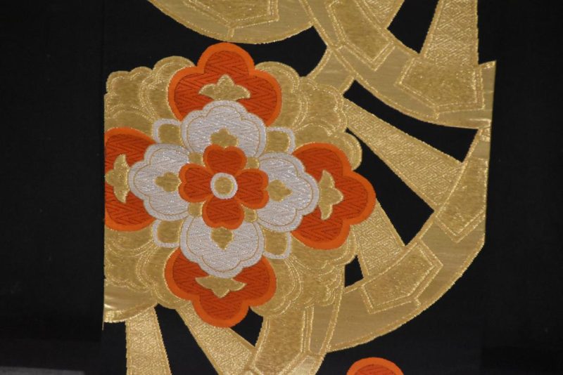 Japanese Obi Length 4000mm - Image 2