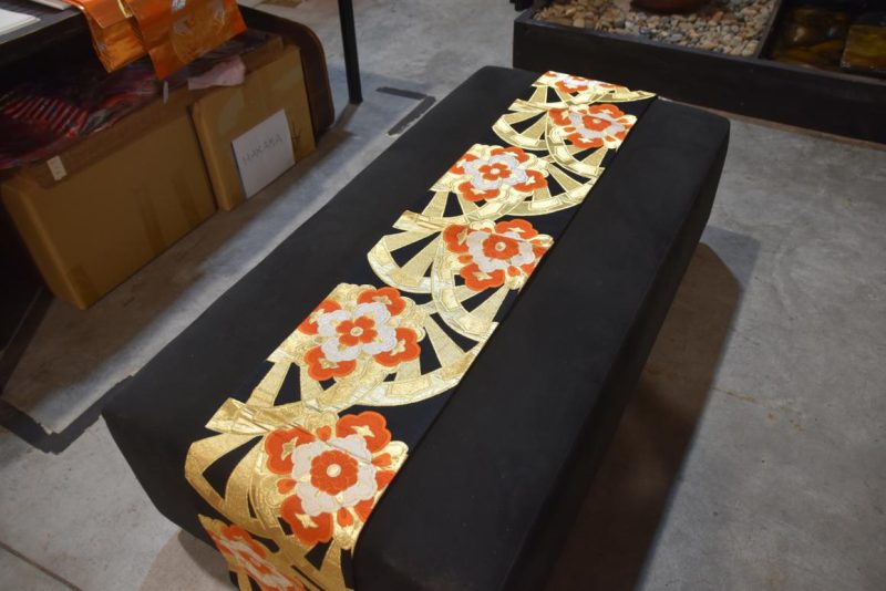 Japanese Obi Length 4000mm - Image 6
