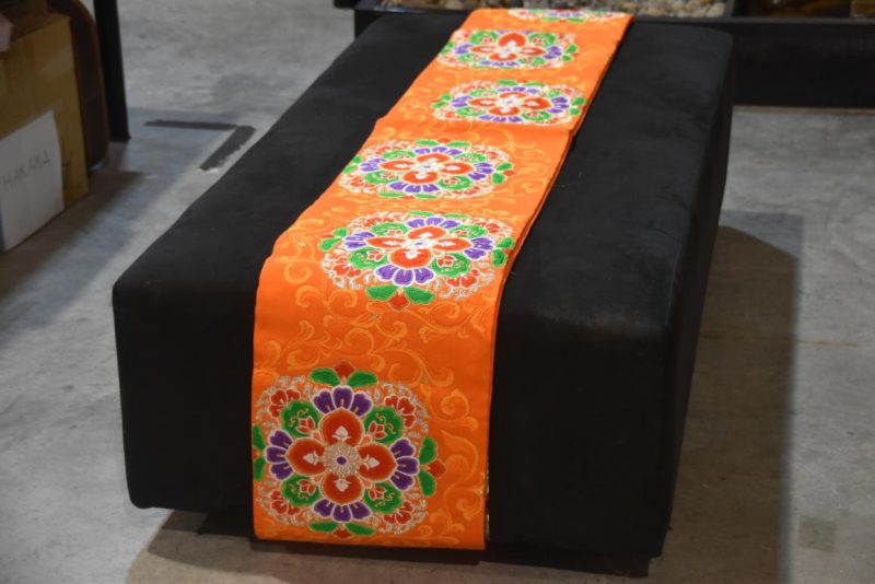 Vintage Obi Sash Table Runner Length 4000mm